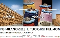 Continua il giro del mondo alla scoperta di Expo Milano 2015 con l'affissione di Havas Wws Milan