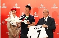 Cristiano Ronaldo e Pelè uniscono le forze con Emirates per la nuova campagna