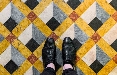 Sebastian Erras firma 'Venetian Floors', il nuovo progetto content by Pixartprinting