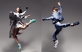 Geox e Rankin raccontano il concept #startbreathing in collaborazione con la beatboxer Nicole Paris