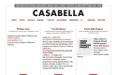 Online il nuovo blog Casabella