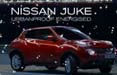 Nissan Juke libera l'energia con TBWA\Italia 