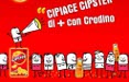 Mondelez Italia sceglie Adverteam per 'CiPiace Cipster di più con Crodino'. Di Bitmama la strategia web