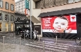 A Milano uno spazio Urban Vision per il led screen di For a Smile Onlus