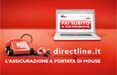 Direct Line si affida al mouse per il nuovo format. Firma Hi! Comunicazione 