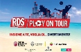 Al via RDS Play on Tour 100 % Grandi Successi. Prima tappa: Fregene