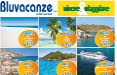 Stampa, Tv, radio e web per la nuova campagna del Gruppo Bluvacanze. Creatività HoleInOne
