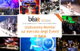  Parola chiave del 2016: Entertainment. Fotografia di un mercato che cambia nell'XI Monitor. Solo al Bea Festival