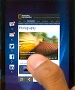  BlackBerry 10, lancio italiano sull'onda del 'Keep Moving Projects' firmato AMV BBDO