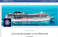 Facebook e MSC Crociere: sul social newtwork il futuro del travel