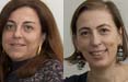 Mariarosa Musto e Camilla Pollice direttori generali Saatchi & Saatchi 