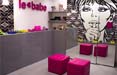 Visual Display crea il concept store monomarca Le Babe