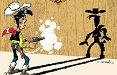 Con La Gazzetta dello Sport la serie completa di Lucky Luke. Campagna di Zampediverse