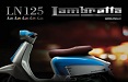 La Lambretta torna sulle strade. Il lancio a Life, Longari & Loman