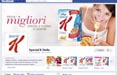 Special K Italia conquista anche Facebook con Publicis Modem