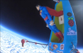 Mattel racconta il viaggio di Superman nella stratosfera ai ragazzi del Festival della Scienza