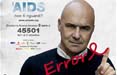 Action Agency ingaggia 30 vip per la campagna Anlaids contro l'HIV 