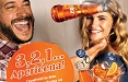 Aperol Spritz home edition si promuove con il network Sponsorpizza
