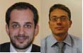 Matteo Fantacchiotti e Giorgio Liveriero in  Diageo Italia