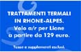 Go Up e Air France promuovono la regione del Rhone Alpes 