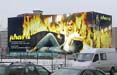 La nuova campagna Phard nel centro di Berlino