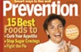 Alle fasi finali lo studio di Prevention, nuova testata Mondadori Rodale