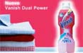 Euro Rscg Milano firma il lancio del nuovo Vanish Dual Power