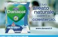 Danone lancia Danacol con Y&R. Investimento di 5 mln