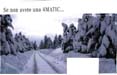 In caso di neve, Classe E 4-Matic e Colnaghi & Manciani/S&J