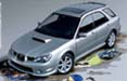 Göttsche firma la campagna della nuova Subaru Impreza