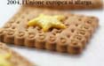 I 50 anni dei biscotti Oro Saiwa nello spot firmato Euro Rscg Milano 