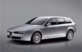 A United e STV l'incarico creativo del lancio della nuova Alfa 159 SW  