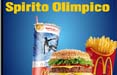 McDonald's lancia la campagna olimpica mondiale. In Italia budget di 2 milioni