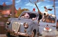 Cartoon Network lancia 'Wallace & Gromit' con spot e concorso