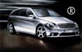 Mercedes-Benz lancia la nuova 'Classe R' con Colnaghi & Manciani/S&J