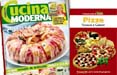 Con Cucina Moderna tre volumi di ricette 
