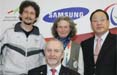Samsung sponsor dei Giochi Paralimpici di Torino 2006