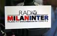 Radio Milaninter, obiettivo di raccolta intorno ai 400 mila euro