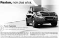 Koelliker Multimedia per SsangYong Rexton 