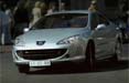 Peugeot 407 Coupé on air con 'World of Women' di Euro Rscg Milano. Pianifica Vizeum