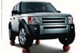 Y&R Roma mette in campo Discovery 3 Land Rover 