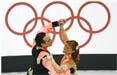 Ascolti tv: olimpiadi d'oro per RaiDue