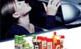 Sonax sulle testate auto con Canali & C. 