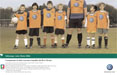 DDB firma la campagna per il Torneo di calcio di Volkswagen 