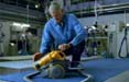 Esordio in tv per l'aspirapolvere Dyson