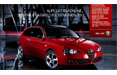 Red Cell firma il lancio dell'Alfa 147 Black Line. Pianifica Fiat Media Center 