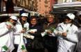 Sampling per Knorr e open party Deichmann: tutto a firma Target In
