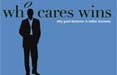 'Who Cares Wins', presentato il nuovo libro di David Jones 