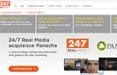 24/7 Real Media acquisisce Panache, società di video advertising digitale