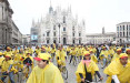  In bici con DHL Express per una città più verde. Firma psLIVE